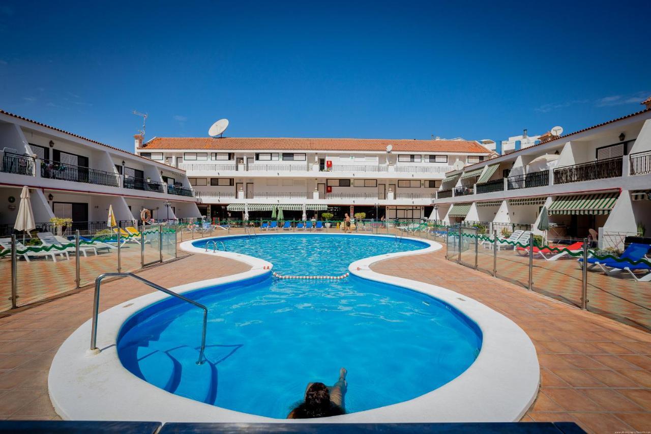 Bright & Stylish Apartment In Chipeque, Los Cristianos Arona  Exterior foto