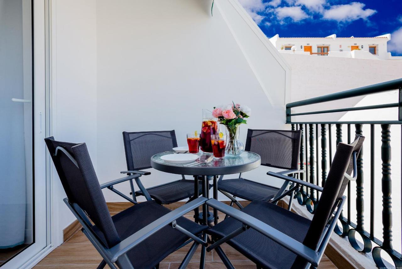 Bright & Stylish Apartment In Chipeque, Los Cristianos Arona  Exterior foto