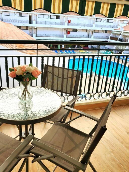 Bright & Stylish Apartment In Chipeque, Los Cristianos Arona  Exterior foto